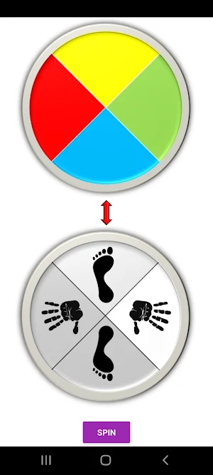 Ruleta Game Screenshot 2