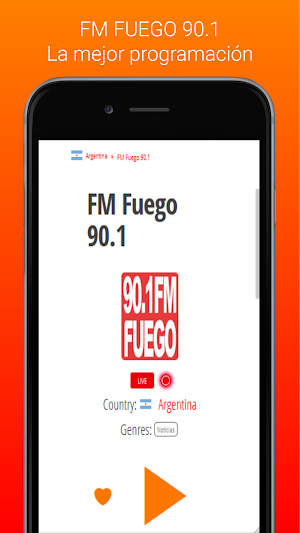 FM Fuego Screenshot 3