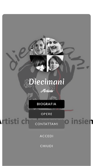 Diecimani Screenshot 1