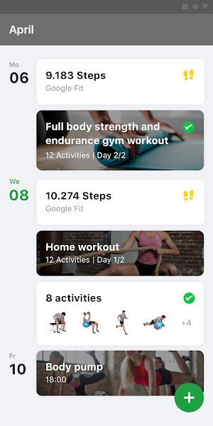 123 Fit NL Screenshot 1