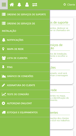 Net Missões Screenshot 2