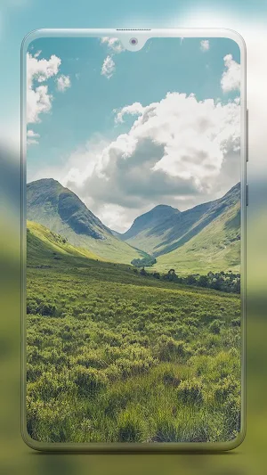 Nature Wallpapers HD Screenshot 1
