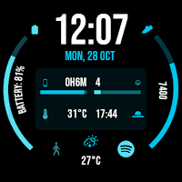 AD BrieF - Watch Face