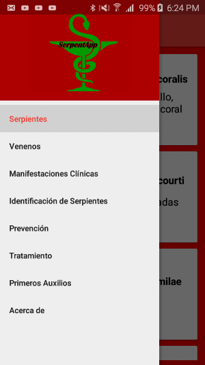SerpentApp Screenshot 1