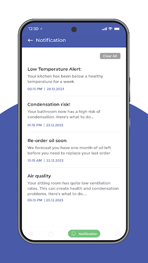 Smart Oil Screenshot 3