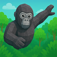 Ape Tag: Monkey Chase Game