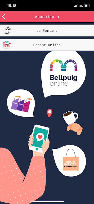 BELLPUIG ONLINE Screenshot 1