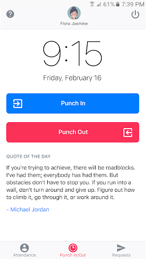 ittendance - Attendance Tracker Screenshot 0