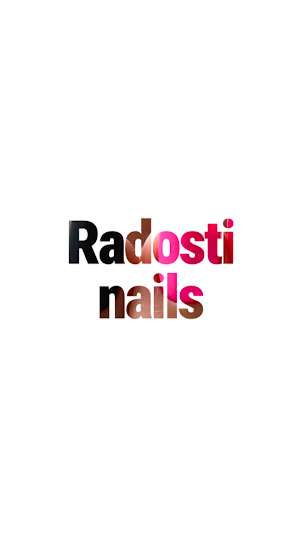 Radosti Nails Screenshot 0
