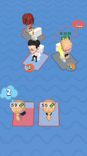 Toilet Management Screenshot 0