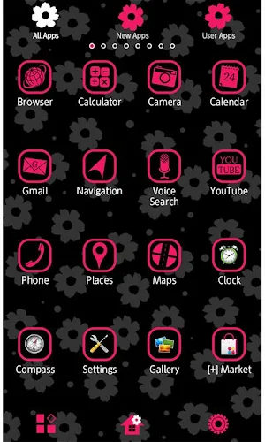 Cute Wallpaper Daisy Flower Screenshot 1