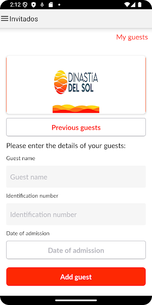 Condominio Dinastia del Sol Screenshot 3