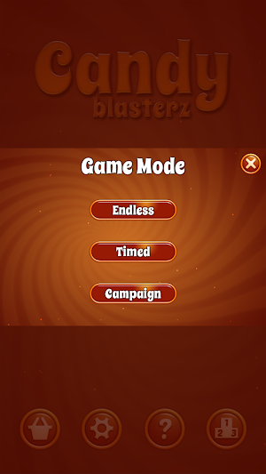 Candy Blasterz Screenshot 1