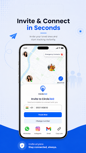 Circle360 Screenshot 0