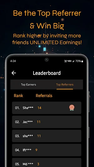 ETH Miner X Screenshot 1