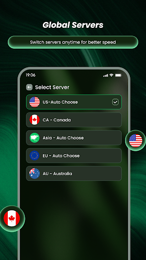EdgeNet VPN Screenshot 0