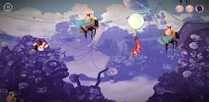 Jetpack Bean Screenshot 0