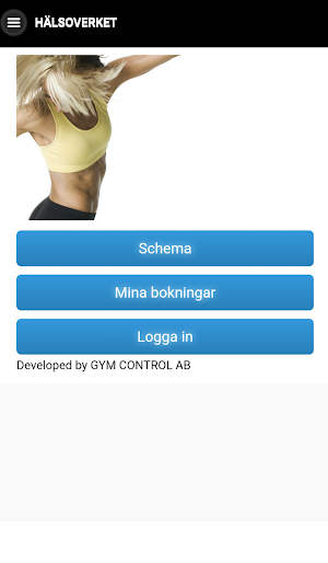 Hälsoverket i Avesta Screenshot 0