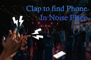 Clap to Find Phone Screenshot 3