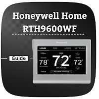 Honeywell Home RTH9600WF