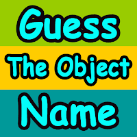 Guess The Object Name