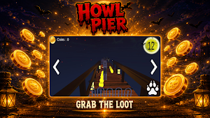 Howl Pier Screenshot 2