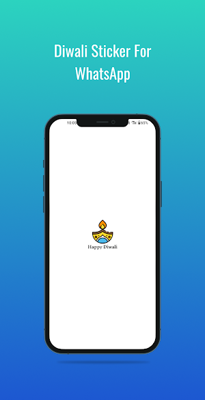 Diwali Sticker's for WhatsApp Screenshot 0