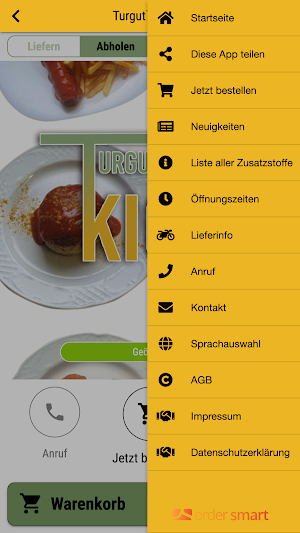 Turgut`s Kiosk Screenshot 2