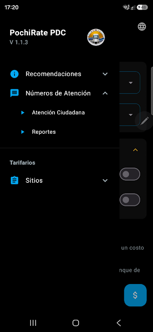 PochiRate PDC Screenshot 3