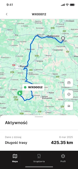 Tekson Mobile Screenshot 1