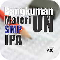 Rangkuman Materi UN IPA SMP