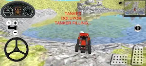Tractor Water Transport Simulator Screenshot 2
