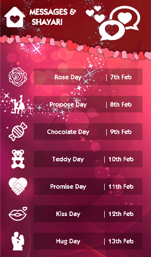 Happy Valentine Day Wishes, Images & Tips 2021 Screenshot 0