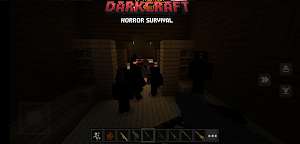 DARKCRAFT: Horror Survival Screenshot 3