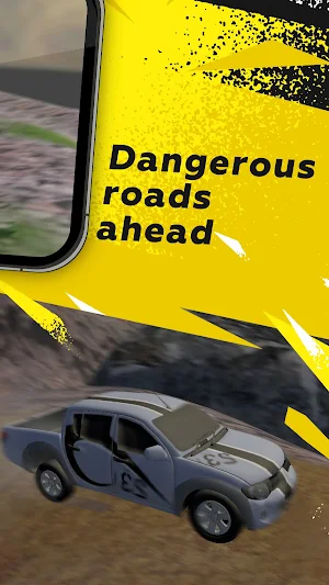 4x4 Dirt Racing Screenshot 3