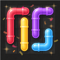 Pipe Connect: Brain Puzzle