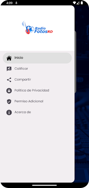 Radio Fotos RD Screenshot 1