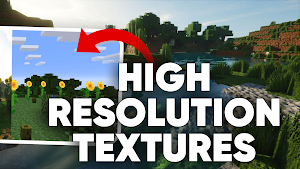 Pure Vanilla Rtx Mod mcpe Screenshot 1