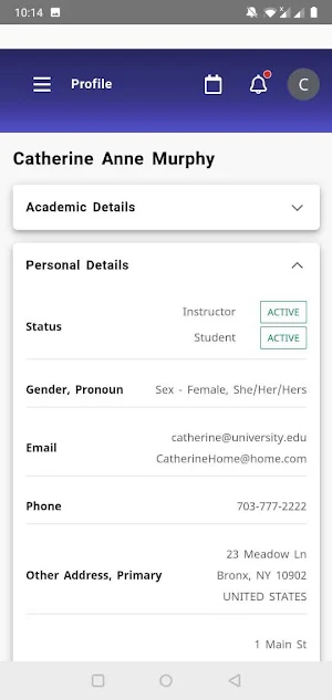 Mercy University Screenshot 3