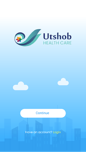 Utshob Health Care Screenshot 0