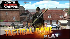 Counter Terrorist - Battlefiel Screenshot 3