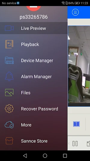 Sannce Smart Screenshot 2