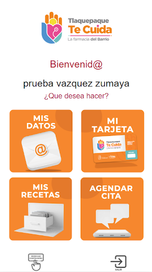 Tlaquepaque te cuida Screenshot 0