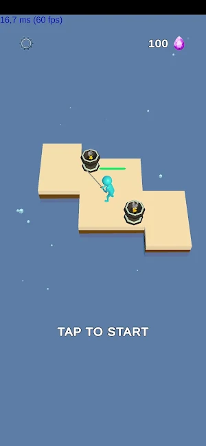 Dash Samurai Screenshot 3