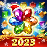 Jungle Gem Blast: Wild Jewels
