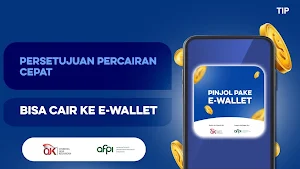 Pinjol Pake E Walet Cair Tip Screenshot 1