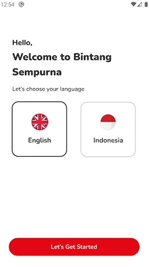 Sobat Bintang Screenshot 1