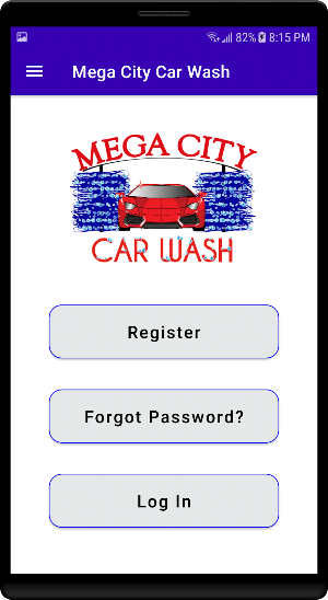 Mega City Car Wash Screenshot 0