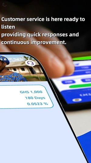 Quick Cedi Screenshot 3