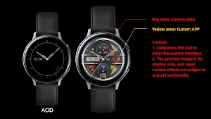 Classic Quartz For Wear OS Screenshot 0